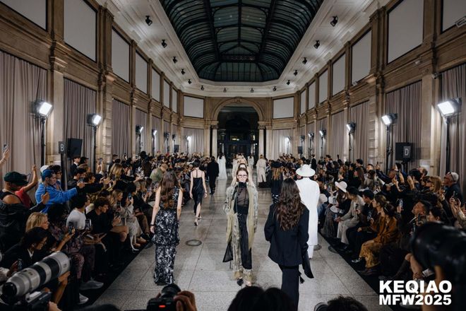 答卷十四五启程十五五｜中国轻纺城：超4400亿元！柯桥纺织交出六维升级答卷(图9)