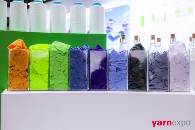 答卷十四五启程十五五｜中国轻纺城：超4400亿元！柯桥纺织交出六维升级答卷(图12)