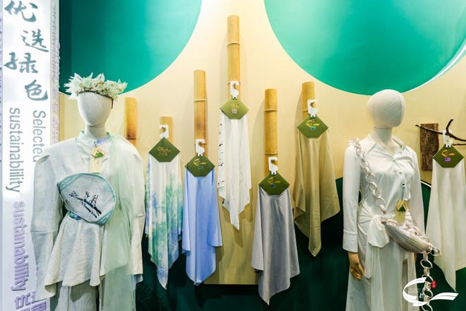 答卷十四五启程十五五｜中国轻纺城：超4400亿元！柯桥纺织交出六维升级答卷(图13)