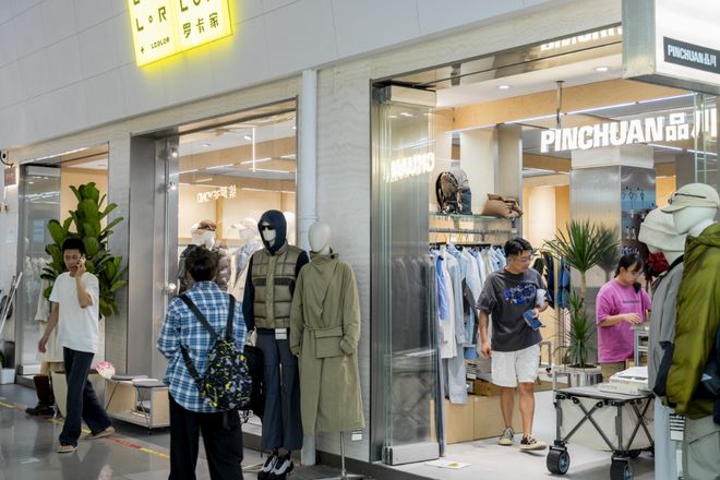 答卷十四五启程十五五｜中国轻纺城：超4400亿元！柯桥纺织交出六维升级答卷(图15)