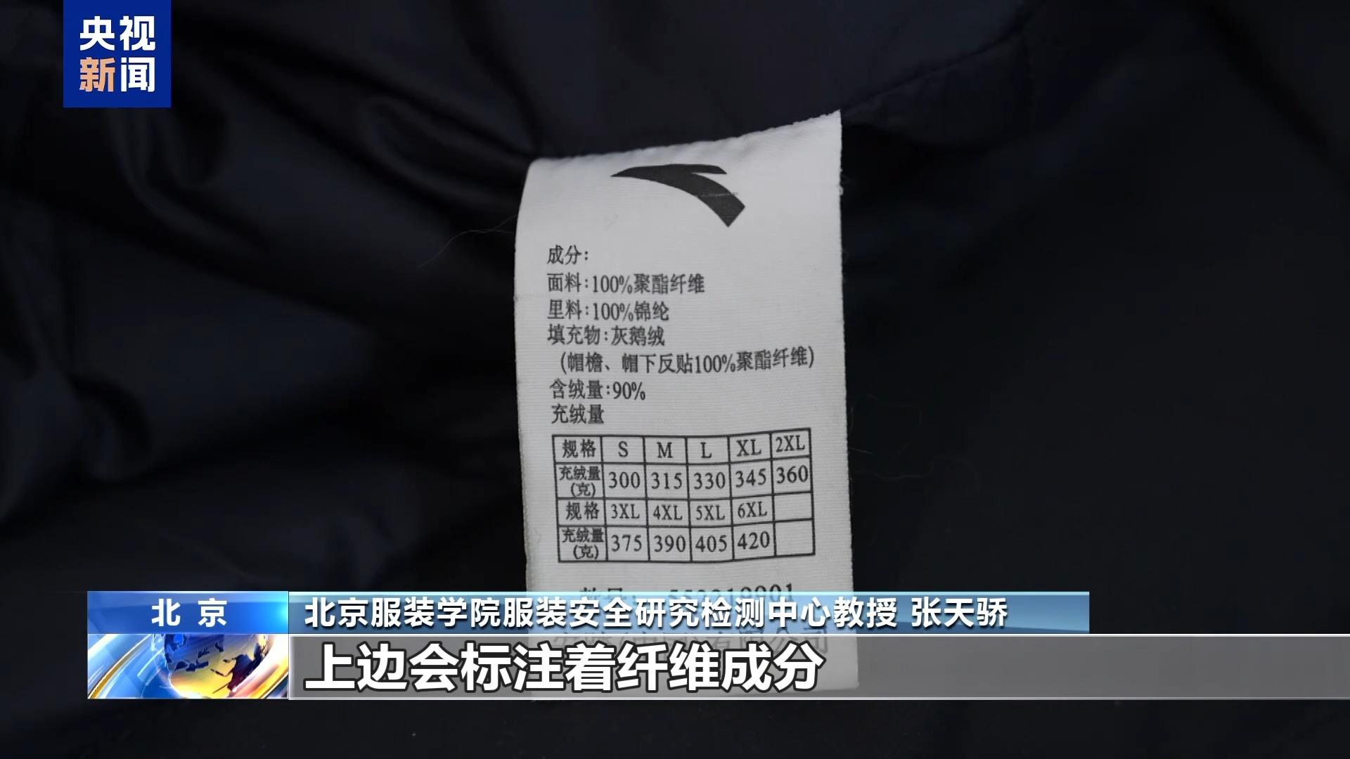 穿聚酯纤维衣服等于穿了一身塑料瓶？一次说清楚→(图5)