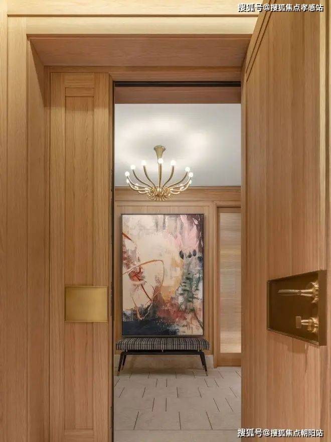 ⚡新湖·天潼198售楼处北外滩“钻石三角”125席奢居盛启(图7)