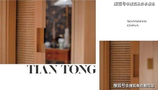 ⚡新湖·天潼198售楼处北外滩“钻石三角”125席奢居盛启(图8)