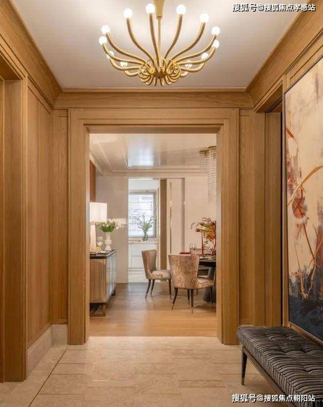 ⚡新湖·天潼198售楼处北外滩“钻石三角”125席奢居盛启(图5)