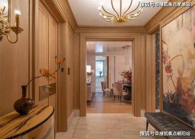 ⚡新湖·天潼198售楼处北外滩“钻石三角”125席奢居盛启(图9)