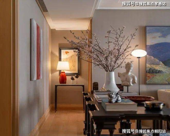 ⚡新湖·天潼198售楼处北外滩“钻石三角”125席奢居盛启(图14)