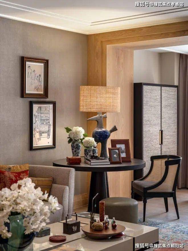 ⚡新湖·天潼198售楼处北外滩“钻石三角”125席奢居盛启(图16)