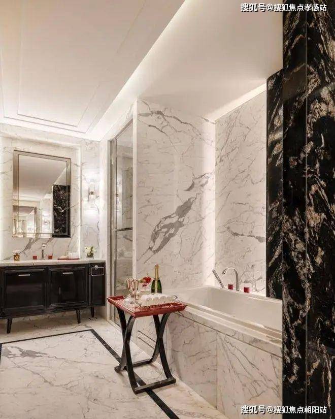 ⚡新湖·天潼198售楼处北外滩“钻石三角”125席奢居盛启(图28)