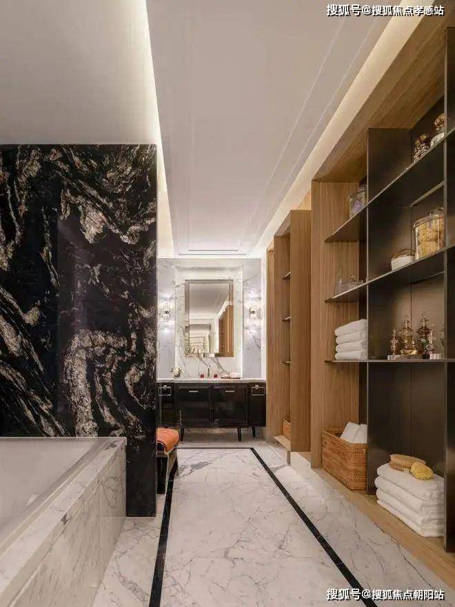 ⚡新湖·天潼198售楼处北外滩“钻石三角”125席奢居盛启(图29)