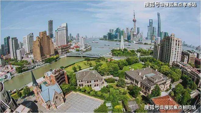 ⚡新湖·天潼198售楼处北外滩“钻石三角”125席奢居盛启(图45)