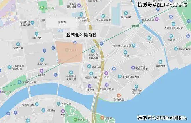 ⚡新湖·天潼198售楼处北外滩“钻石三角”125席奢居盛启(图49)