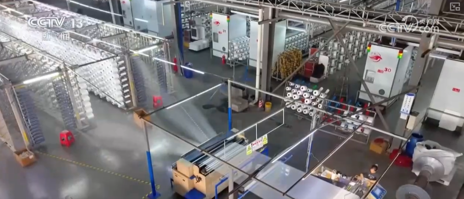 迈过“数据关”“工艺关”数智化改造打开纺织企业破局之路实现价值跃升(图5)