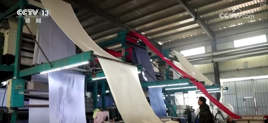 迈过“数据关”“工艺关”数智化改造打开纺织企业破局之路实现价值跃升(图3)