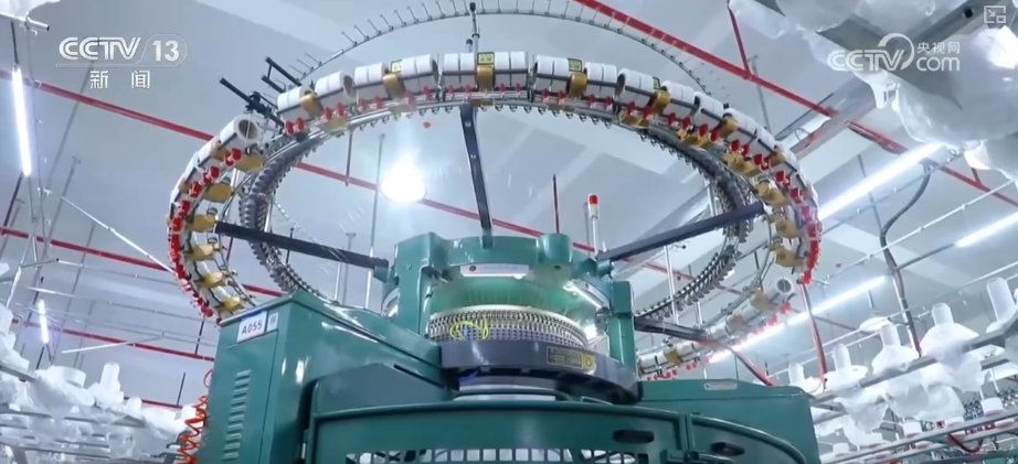 迈过“数据关”“工艺关”数智化改造打开纺织企业破局之路实现价值跃升(图11)