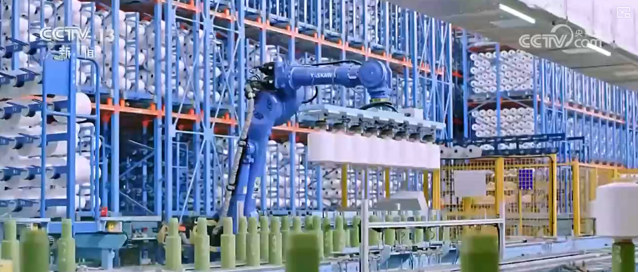 迈过“数据关”“工艺关”数智化改造打开纺织企业破局之路实现价值跃升(图14)