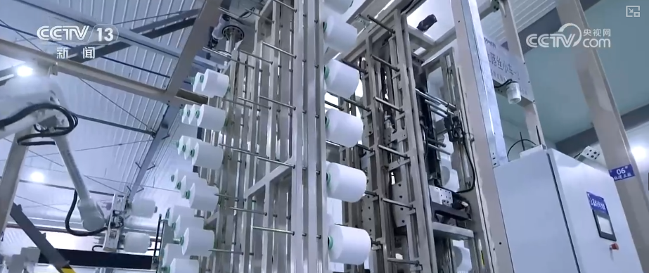 迈过“数据关”“工艺关”数智化改造打开纺织企业破局之路实现价值跃升(图13)