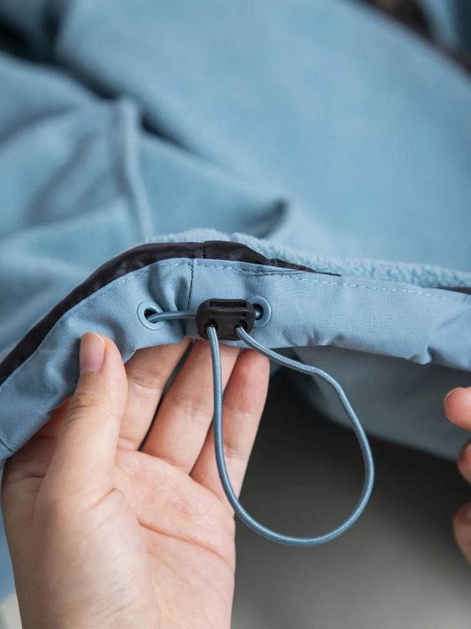 秋冬外套丨韩女超爱的小立领羊毛大衣、赛艇俱乐部冲锋衣、纯羊毛开衫(图11)