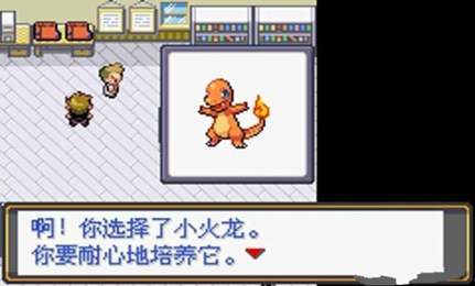 口袋妖怪最后的火红403版(图1)