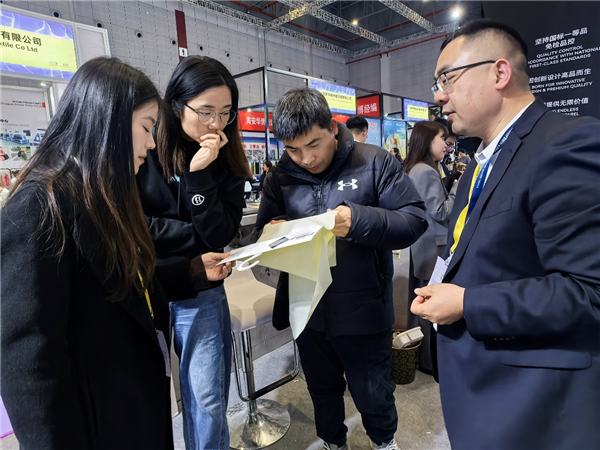 动态透气科技｜嘉耀纺织用创新诠释面料新高度(图3)