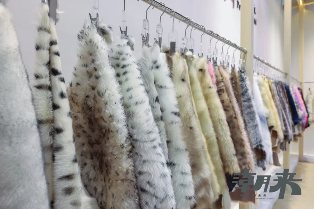 【潮有引力·万象启新】2026海宁中国国际皮革毛皮时装面辅料展盛大开幕(图9)