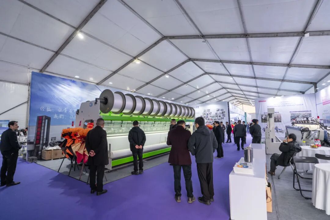 【潮有引力·万象启新】2026海宁中国国际皮革毛皮时装面辅料展盛大开幕(图11)