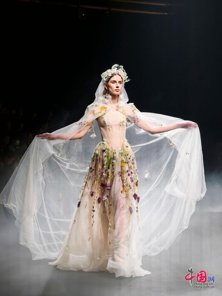 2026中国国际时装周（春季）盛大启幕(图1)