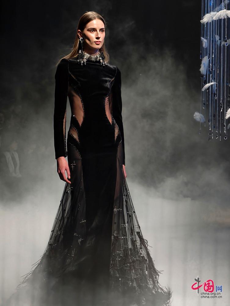 2026中国国际时装周（春季）盛大启幕(图2)