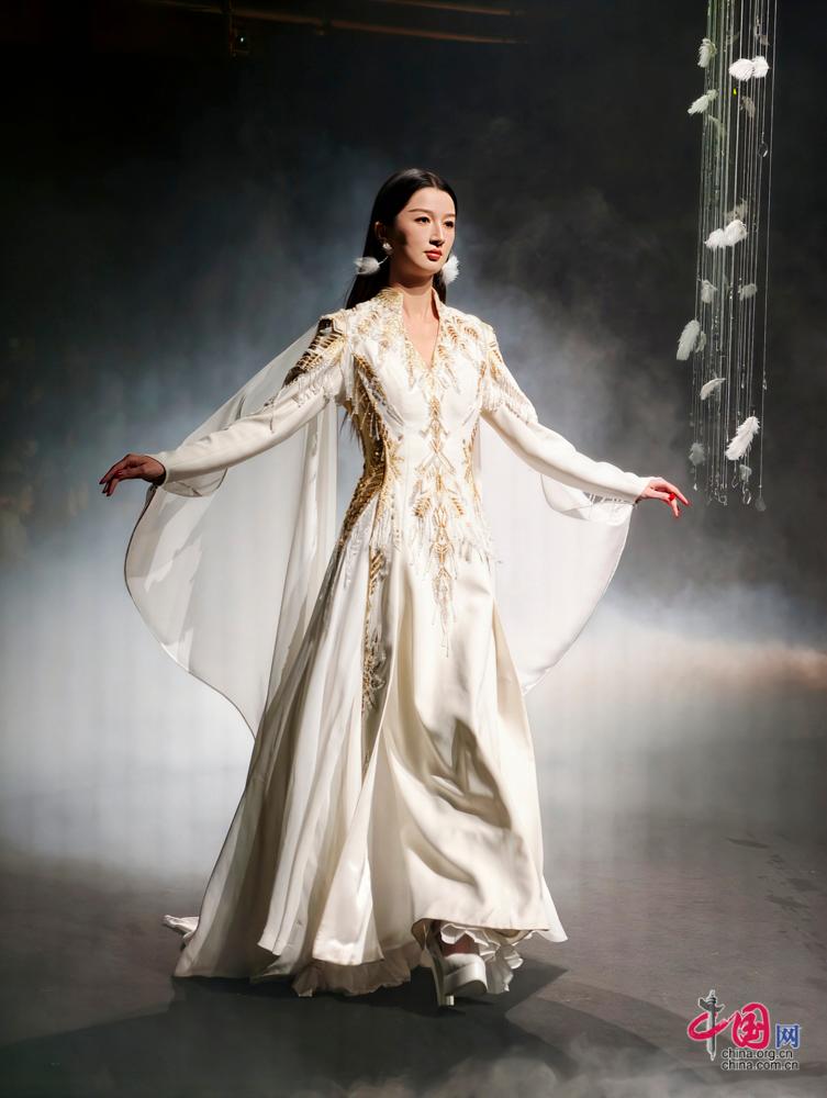 2026中国国际时装周（春季）盛大启幕(图3)