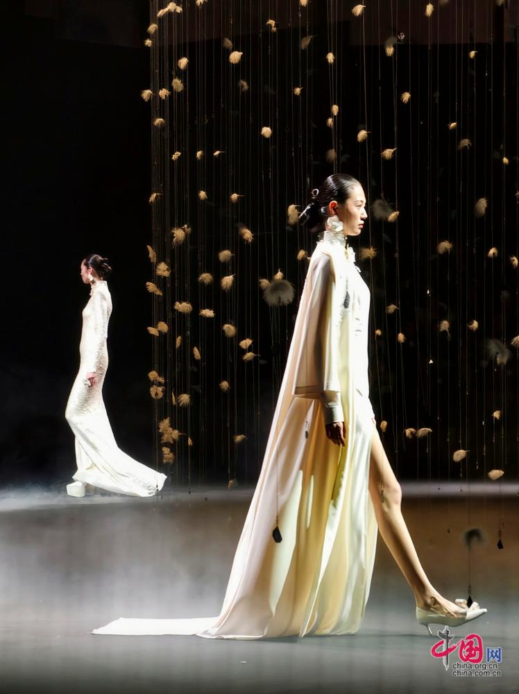 2026中国国际时装周（春季）盛大启幕(图4)