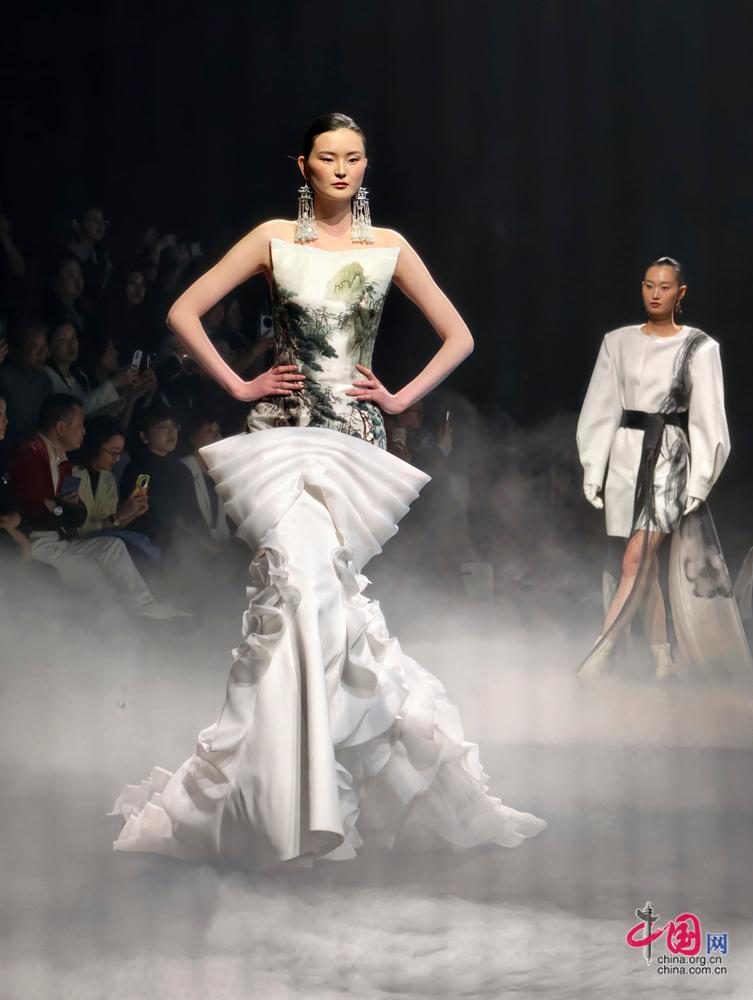 2026中国国际时装周（春季）盛大启幕(图5)