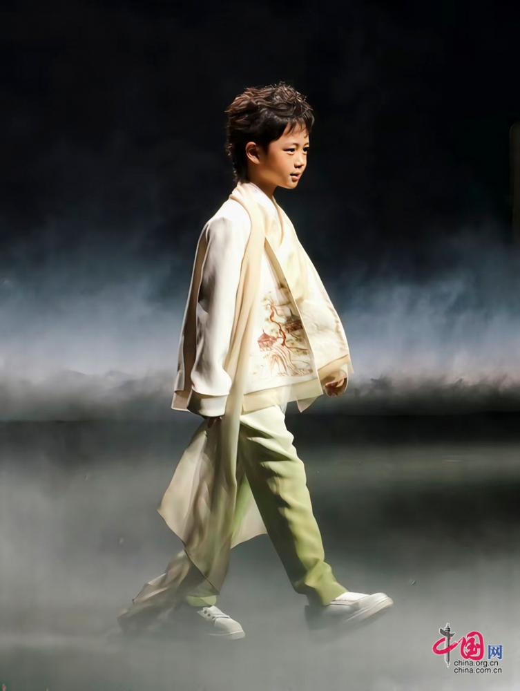 2026中国国际时装周（春季）盛大启幕(图6)