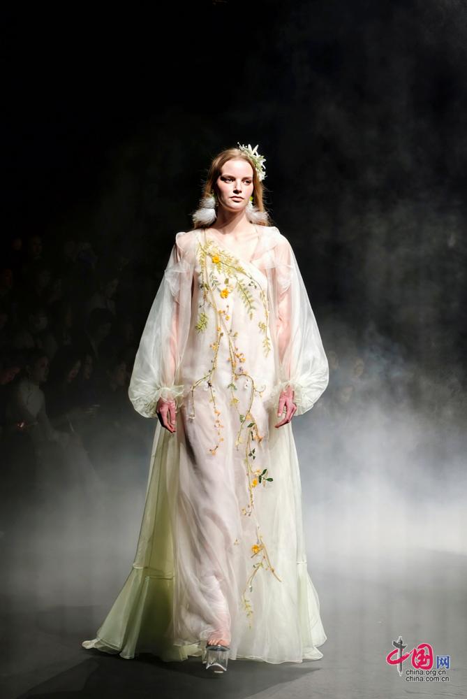 2026中国国际时装周（春季）盛大启幕(图7)