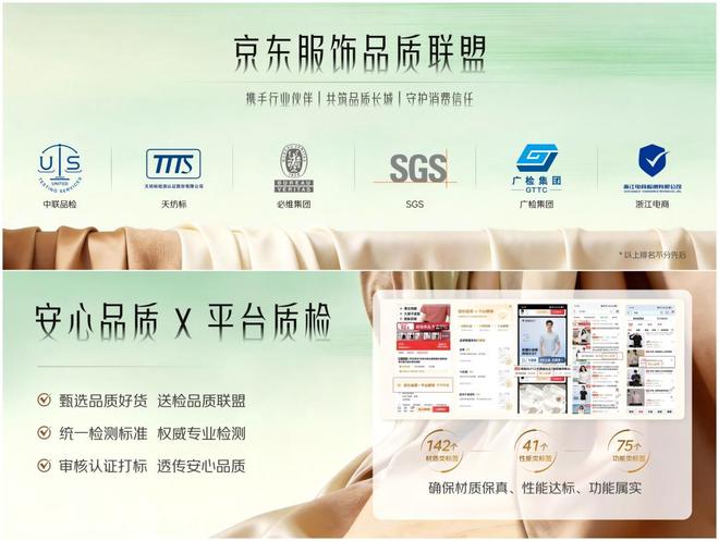 能穿十年不过时的衣服被京东搬上了T台(图7)