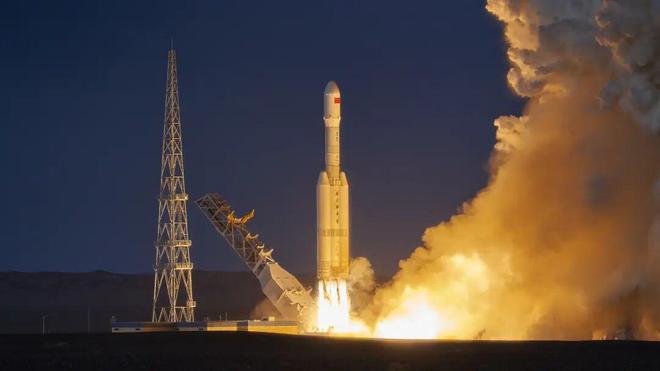 柯桥：从火箭飞天看“国际纺都”的塑新蝶变(图1)