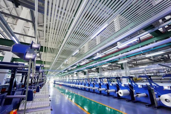 柯桥：从火箭飞天看“国际纺都”的塑新蝶变(图4)