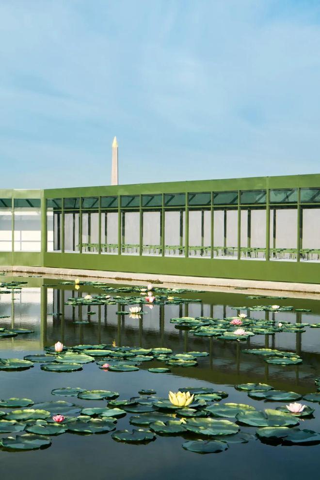 巴黎时装周你真的把我养得很好(图6)