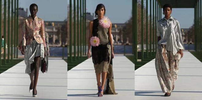 巴黎时装周你真的把我养得很好(图3)