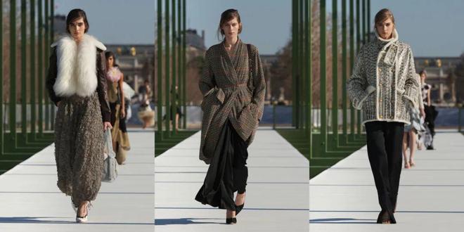 巴黎时装周你真的把我养得很好(图4)