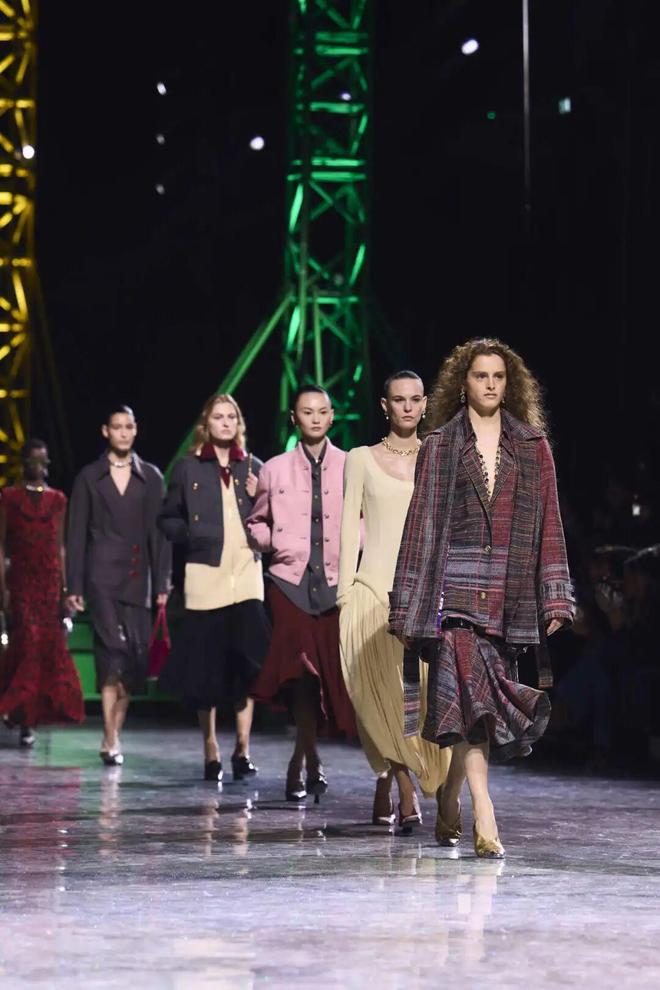 巴黎时装周你真的把我养得很好(图9)