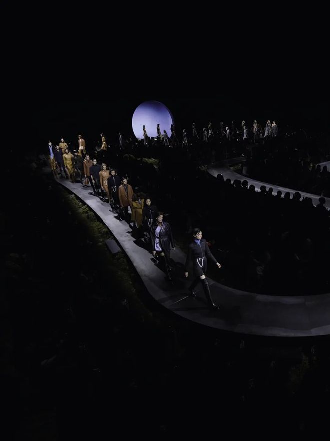 巴黎时装周你真的把我养得很好(图13)