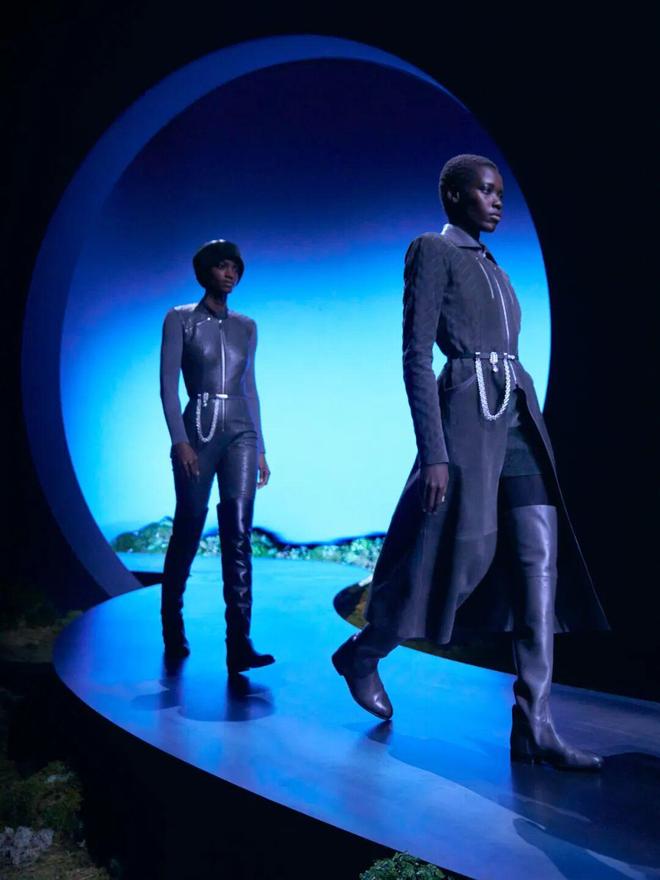 巴黎时装周你真的把我养得很好(图14)