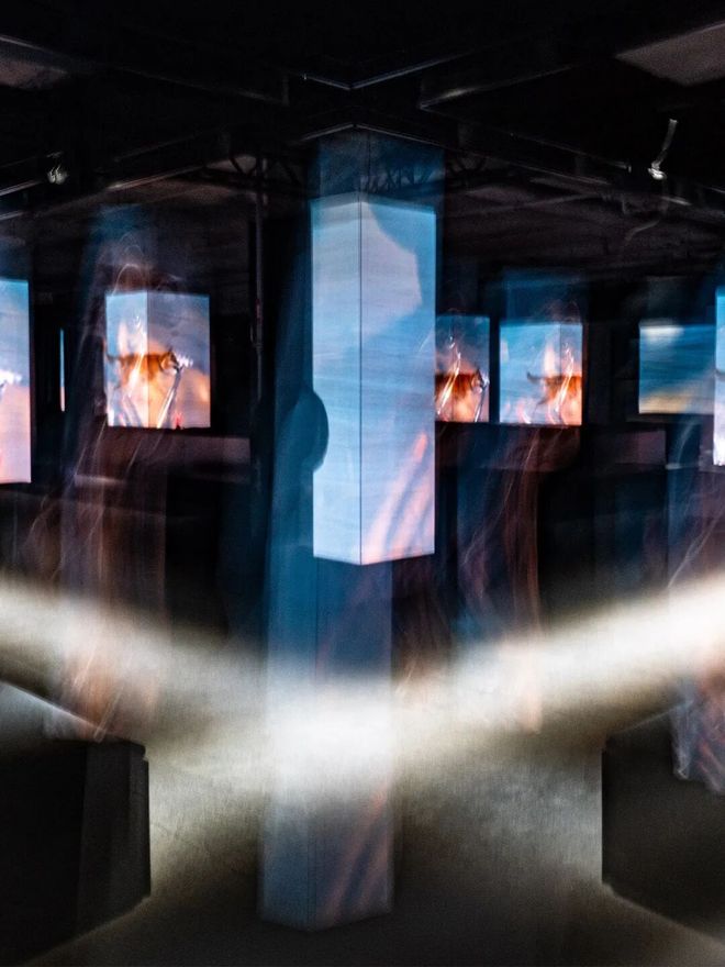 巴黎时装周你真的把我养得很好(图15)