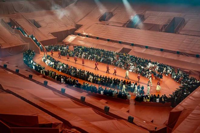 巴黎时装周你真的把我养得很好(图32)