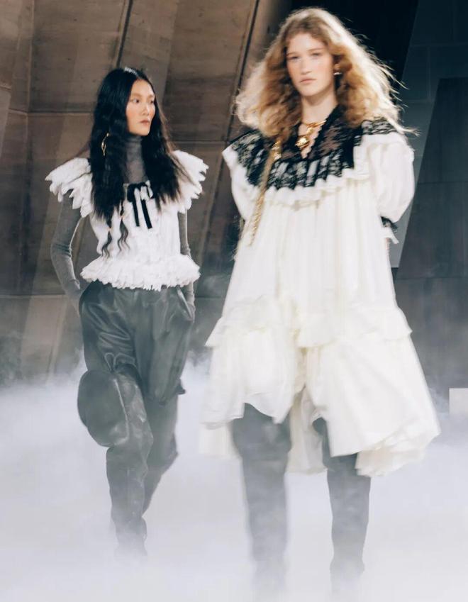 巴黎时装周你真的把我养得很好(图22)