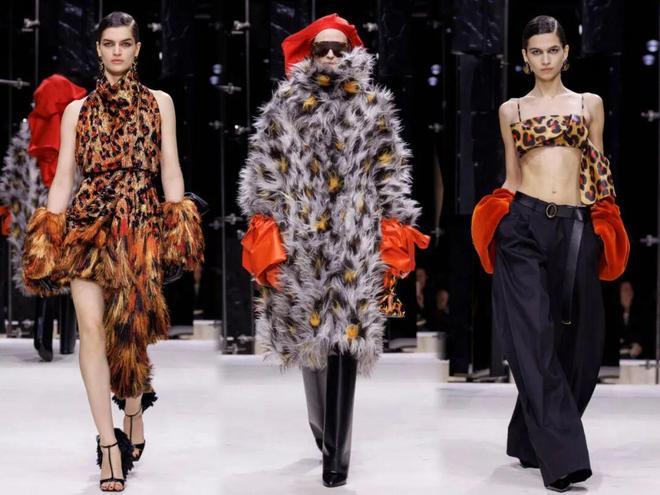 巴黎时装周你真的把我养得很好(图23)