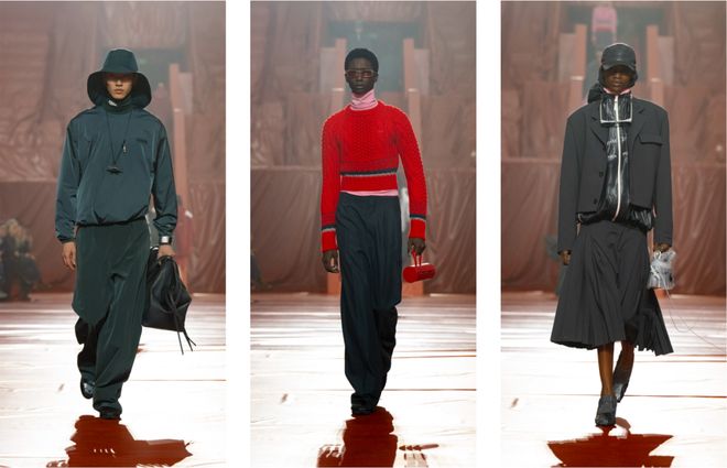 巴黎时装周你真的把我养得很好(图34)