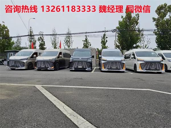 呼和浩特市丰田海狮4s店报价表丰田海狮2025款报价及图片(图1)