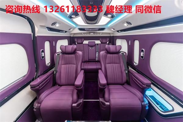 呼和浩特市丰田海狮4s店报价表丰田海狮2025款报价及图片(图3)