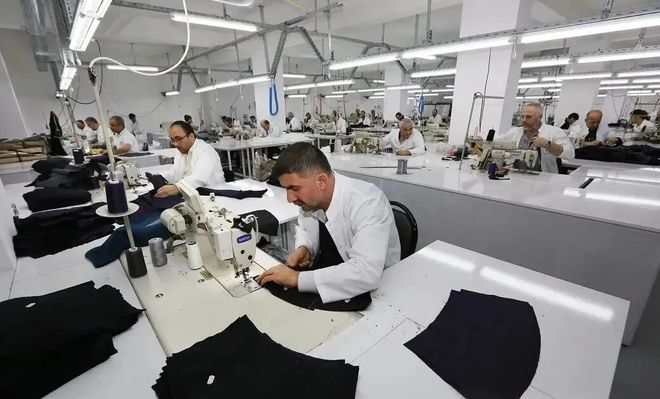 国际多家纺织巨头陨落！土耳其纺织业面临20年来最大衰退(图1)