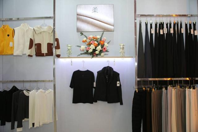 云萍科技亮相潮汕纺博会以创新驱动赋能中高端纺织产业(图2)